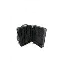 Estuche clarinete doble Si b./La Bam Trekking 3028S Negro