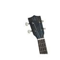 Ukelele Soprano Bones SP200S-BK Linden Negro Satinado