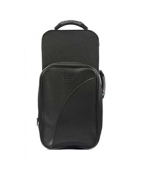 Estuche trompeta doble Bam Trekking 3024S Negro