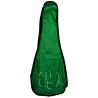 Ukelele Soprano Bones SP200S-GN Linden Verde Satinado