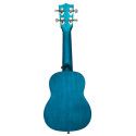 Ukelele Soprano Bones SP200S-BL Linden Azul Satinado