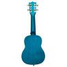 Ukelele Soprano Bones SP200S-BL Linden Azul Satinado