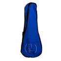 Ukelele Soprano Bones SP200S-BL Linden Azul Satinado