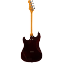 Ukelele Tenor Flight Rock Series Pathfinder Transparent Black Electric