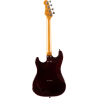 Ukelele Tenor Flight Rock Series Pathfinder Transparent Black Electric