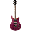 Ukelele Tenor Flight Vanguard Rock Series Transparent Purple