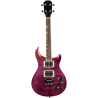 Ukelele Tenor Flight Vanguard Rock Series Transparent Purple