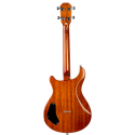 Ukelele Tenor Flight Vanguard Rock Series Transparent Purple