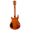 Ukelele Tenor Flight Vanguard Rock Series Transparent Purple