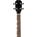 Ukelele Tenor Flight Vanguard Rock Series Transparent Purple