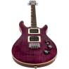 Ukelele Tenor Flight Vanguard Rock Series Transparent Purple
