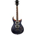Ukelele Tenor Flight Vanguard Rock Series Transparent Black