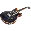 Ukelele Tenor Flight Vanguard Rock Series Transparent Black