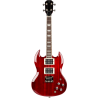 Ukelele Tenor Flight Rock Series Pioneer CR