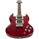 Ukelele Tenor Flight Rock Series Pioneer CR