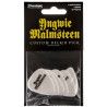 Bolsa 6 Púas Dunlop YJMP-01WH Yngwie Malmsteen 1,50 Blanca