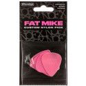 Bolsa 6 Púas Dunlop 44P-060FM Nylon Fat Mike 0,60