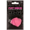 Bolsa 6 Púas Dunlop 44P-060FM Nylon Fat Mike 0,60