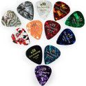 Bolsa 12 Púas Dunlop PVP-106 Variety Celluloid Medium