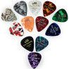 Bolsa 12 Púas Dunlop PVP-106 Variety Celluloid Medium
