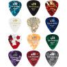 Bolsa 12 Púas Dunlop PVP-107 Variety Celluloid Heavy