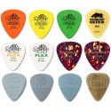 Bolsa 12 Púas Dunlop PVP-112 Variety Acoustic