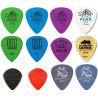 Bolsa 12 Púas Dunlop PVP-113 Variety Electric
