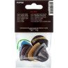 Bolsa 12 Púas Dunlop PVP-118 Variety Shred
