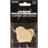 Bolsa 6 Púas Dunlop 561PJR Jason Richardson 1,38 Custom Jazz III