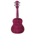 Ukelele Soprano Bones SP630S-PU Arce Purpura Brillo