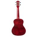 Ukelele Concert Bones SP600C-RD Arce Rojo Brillo