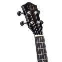 Ukelele Concert Bones SP620C-BK Arce Negro Brillo