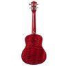 Ukelele Tenor Bones SP600T-RD Arce Rojo Brillo