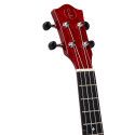 Ukelele Tenor Bones SP600T-RD Arce Rojo Brillo