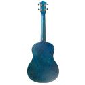 Ukelele Baritono Bones SP650B-BL Okume Azul Brillo