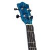Ukelele Baritono Bones SP650B-BL Okume Azul Brillo
