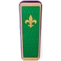 Pedal Dunlop LN-95 Leo Nocentelli Mardi Gras Crybaby Wah