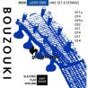 Juego Bouzouki Galli B-50