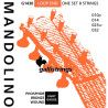 Juego Mandolina Galli G-1430