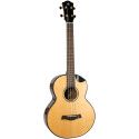 Ukelele Barítono Flight Aurora Princess Series EQ-A