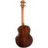 Ukelele Barítono Flight Aurora Princess Series EQ-A