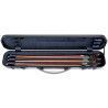 Estuche 6 arcos violín/viola/cello Bam 7001XL Carbon