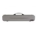 Estuche 6 arcos violín/viola/cello Bam 7001XL Silver carbon