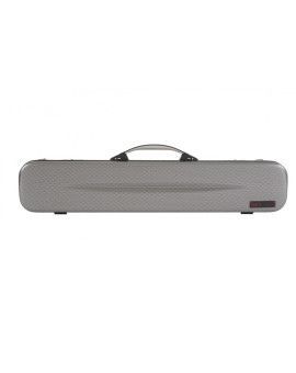 Estuche 6 arcos violín/viola/cello Bam 7001XL Silver carbon