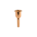 Boquilla Tuba Denis Wick Heritage 3186G-3L Dorada