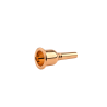Boquilla Tuba Denis Wick Heritage 3186G-3L Dorada