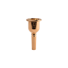 Boquilla Tuba Denis Wick Heritage 3186G-2.5CC Dorada