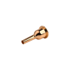 Boquilla Tuba Denis Wick Heritage 3186G-2.5CC Dorada