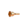 Boquilla Tuba Denis Wick Heritage 3186G-2.5CC Dorada