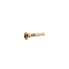 Boquilla Trompeta Denis Wick Heritage 3182G-3C Dorada